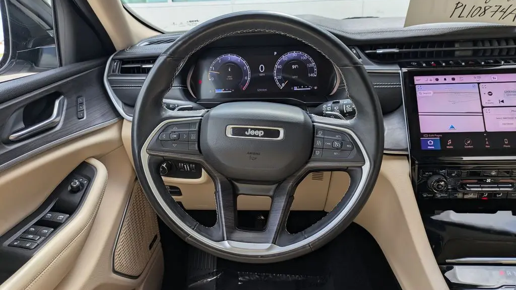 2022 Jeep Grand Cherokee Limited
