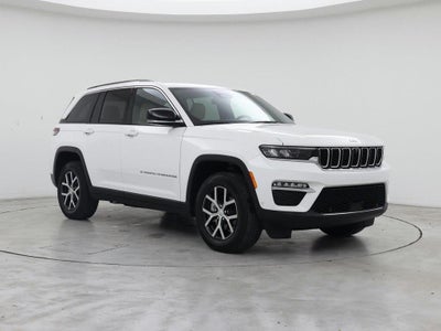 2023 Jeep Grand Cherokee 4X2 Limited 4DR SUV
