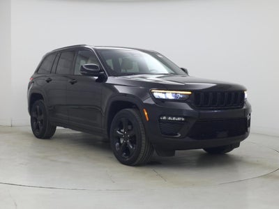 2023 Jeep Grand Cherokee 4X2 Limited 4DR SUV