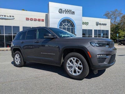 2024 Jeep Grand Cherokee 4X2 Limited 4DR SUV