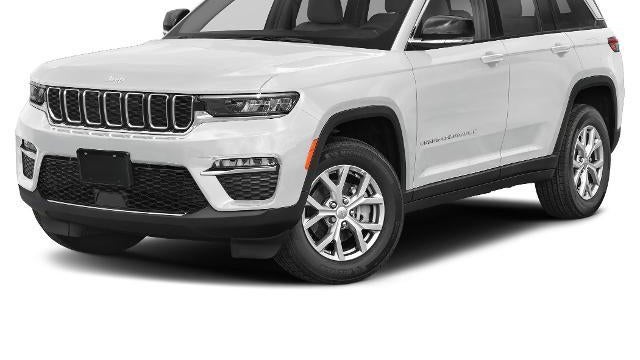 Preowned 2025 Jeep Grand Cherokee Limited for Sale