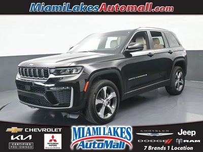 Photo of a 2026 Jeep Grand Cherokee 4X2 Limited 4DR SUV for sale