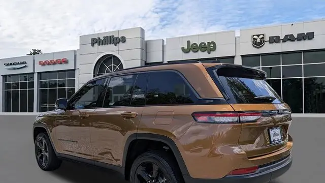 2026 Jeep Grand Cherokee Limited
