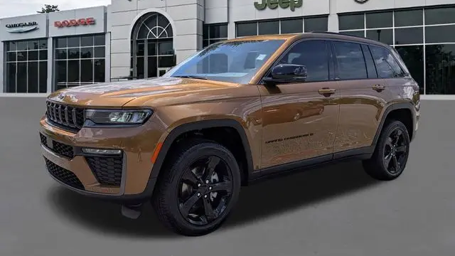 2026 Jeep Grand Cherokee Limited