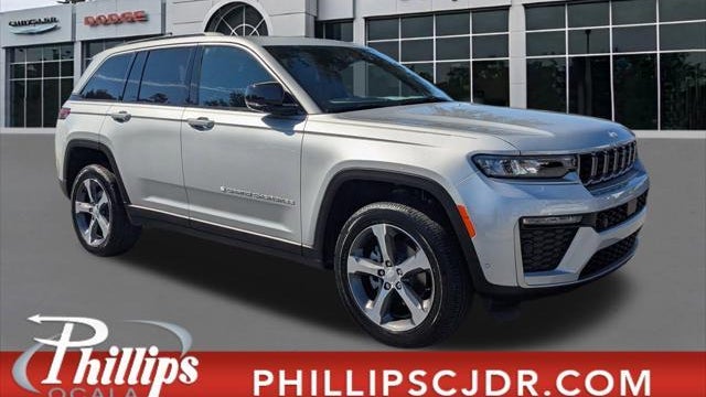 Preowned 2026 Jeep Grand Cherokee Limited for Sale