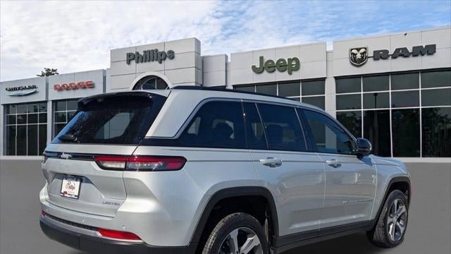2026 Jeep Grand Cherokee Limited