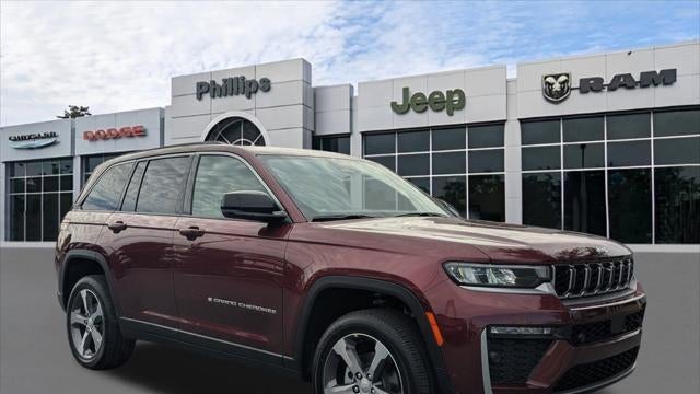 Preowned 2026 Jeep Grand Cherokee Limited for Sale