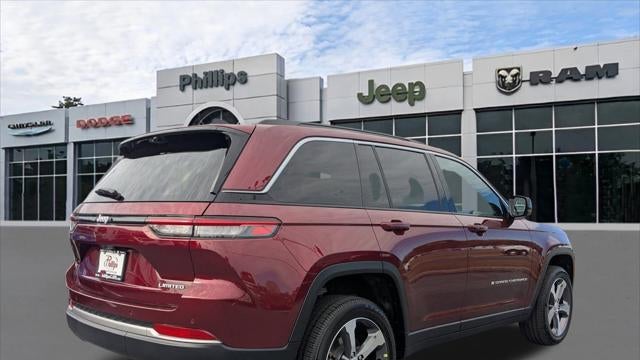 2026 Jeep Grand Cherokee Limited