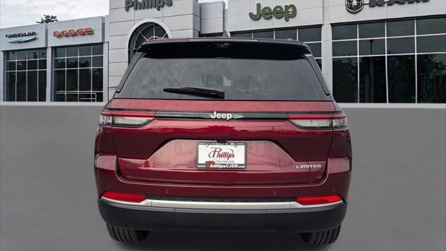 2026 Jeep Grand Cherokee Limited