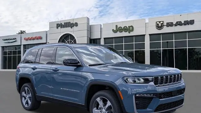 Preowned 2026 Jeep Grand Cherokee Limited for Sale