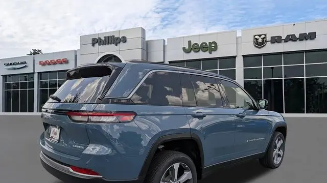 2026 Jeep Grand Cherokee Limited
