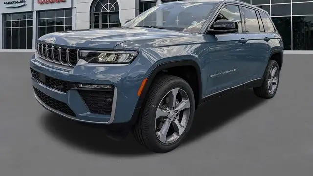 2026 Jeep Grand Cherokee Limited