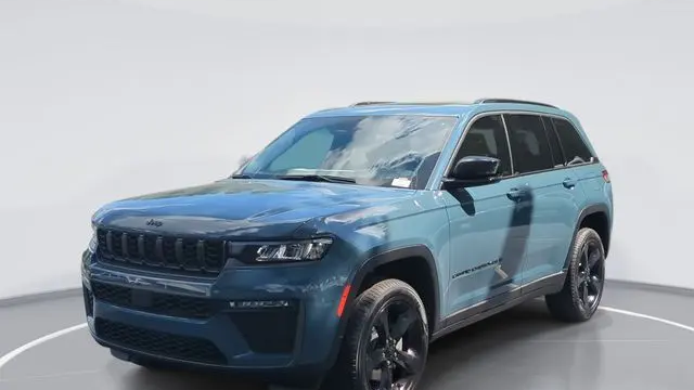 Preowned 2026 Jeep Grand Cherokee Limited for Sale
