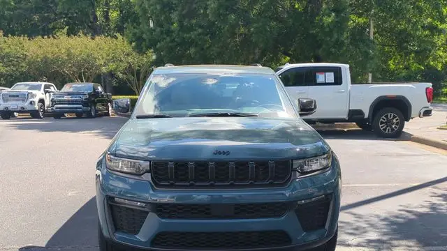 2026 Jeep Grand Cherokee Limited