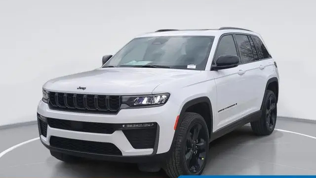 Preowned 2026 Jeep Grand Cherokee Limited for Sale