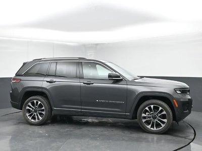 2024 Jeep Grand Cherokee 4X2 Overland 4DR SUV