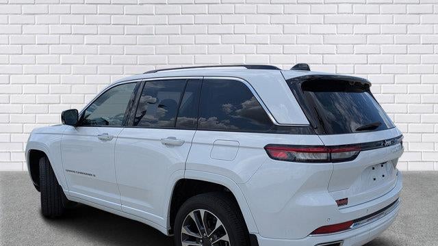 2023 Jeep Grand Cherokee Overland