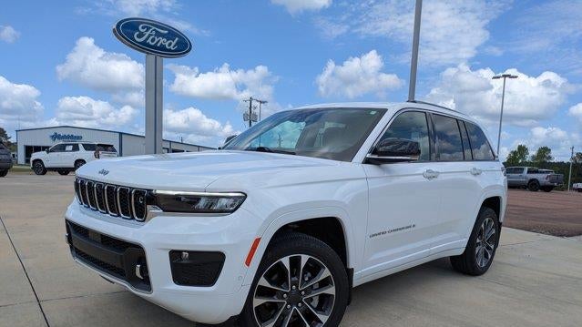 2023 Jeep Grand Cherokee Overland