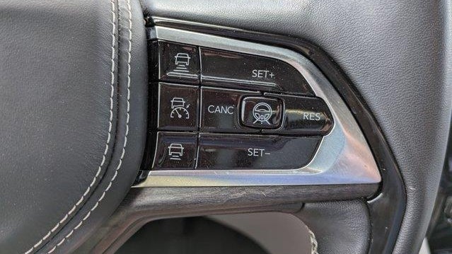 2023 Jeep Grand Cherokee Overland