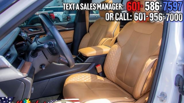 2023 Jeep Grand Cherokee Summit