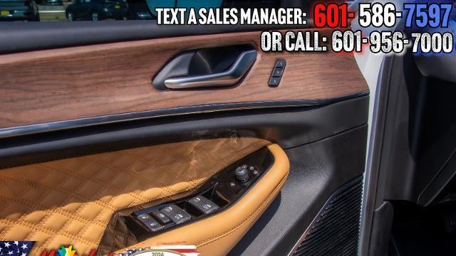 2023 Jeep Grand Cherokee Summit