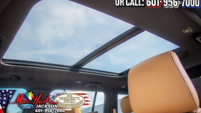 2023 Jeep Grand Cherokee Summit