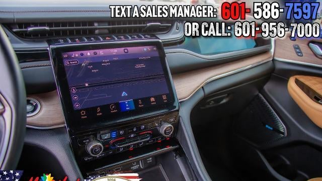 2023 Jeep Grand Cherokee Summit