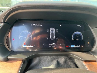 2023 Jeep Grand Cherokee 4X2 Summit 4DR SUV