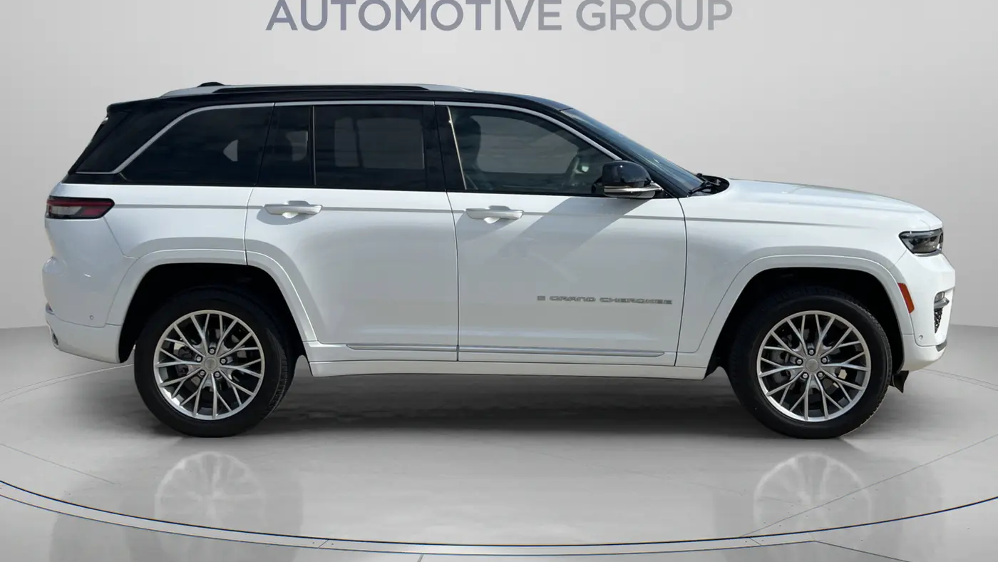 2023 Jeep Grand Cherokee Summit