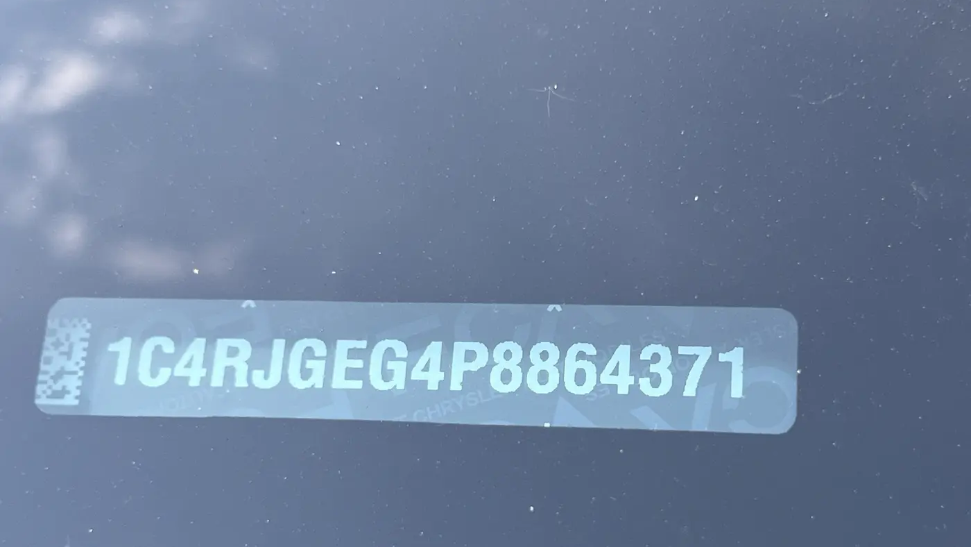 2023 Jeep Grand Cherokee Summit