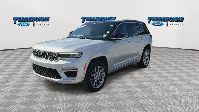 2023 Jeep Grand Cherokee Summit