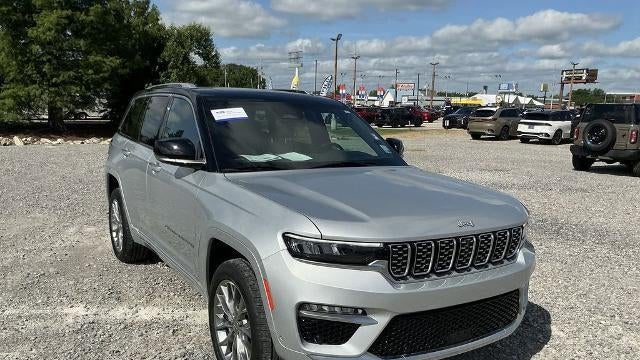 2023 Jeep Grand Cherokee Summit
