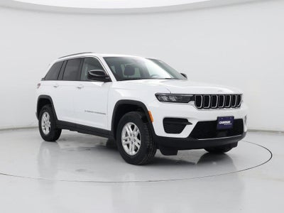 2023 Jeep Grand Cherokee 4X4 Laredo 4DR SUV