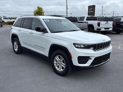 2023 Jeep Grand Cherokee 4X4 Laredo 4DR SUV