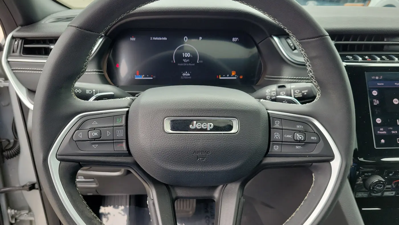 2023 Jeep Grand Cherokee Laredo X