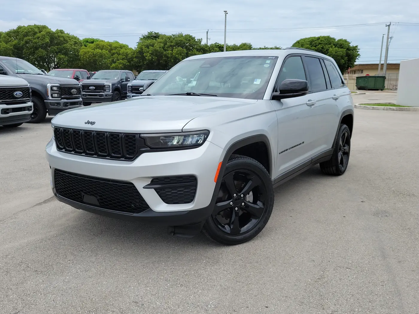 2023 Jeep Cherokee