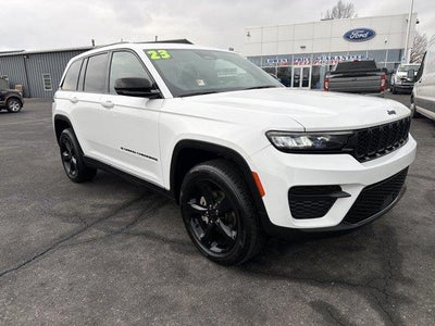 2023 Jeep Grand Cherokee 4X4 Laredo 4DR SUV
