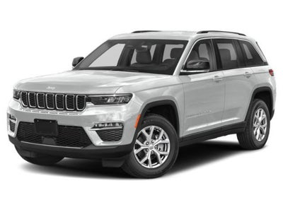 2023 Jeep Grand Cherokee 4X4 Altitude 4DR SUV