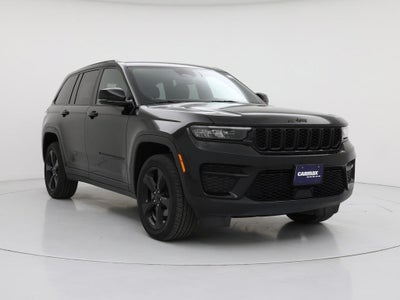 2023 Jeep Grand Cherokee 4X4 Altitude 4DR SUV
