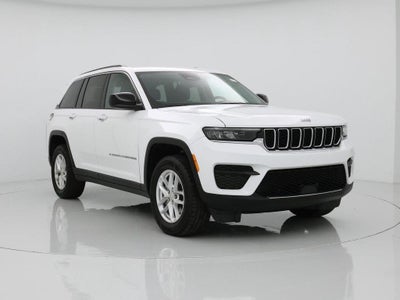 2023 Jeep Grand Cherokee 4X4 Laredo 4DR SUV