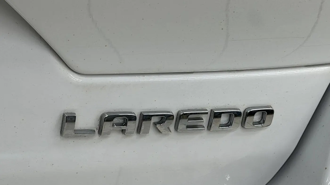 2023 Jeep Grand Cherokee Laredo X