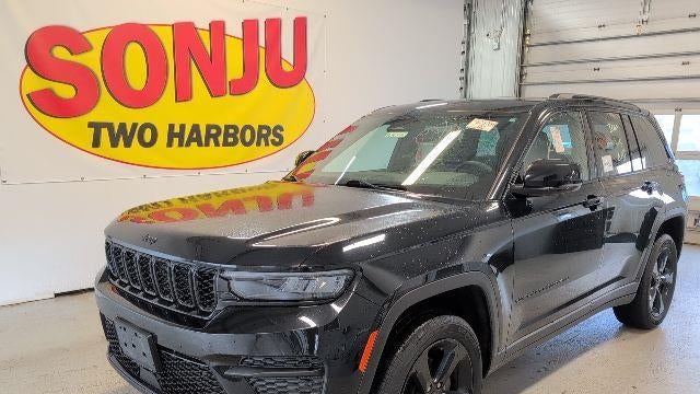 Preowned 2023 Jeep Grand Cherokee Laredo X for Sale