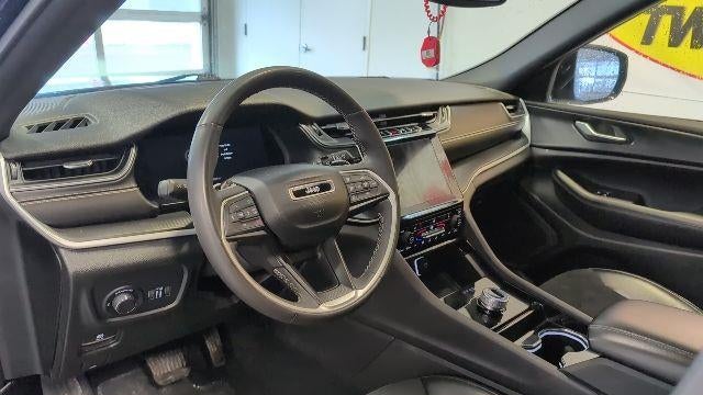 2023 Jeep Grand Cherokee Laredo X
