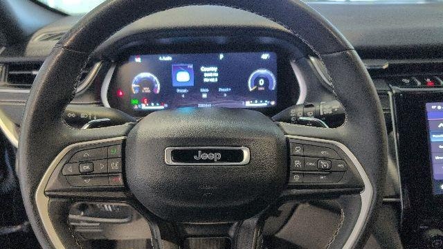 2023 Jeep Grand Cherokee Laredo X