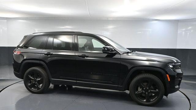 2023 Jeep Grand Cherokee Altitude X