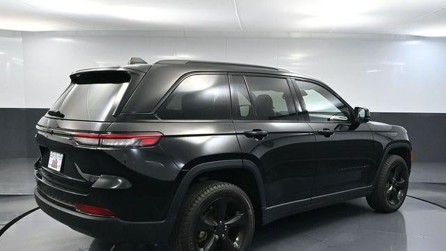 2023 Jeep Grand Cherokee Altitude X