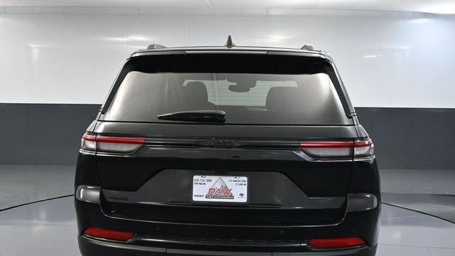 2023 Jeep Grand Cherokee Altitude X