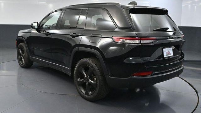 2023 Jeep Grand Cherokee Altitude X
