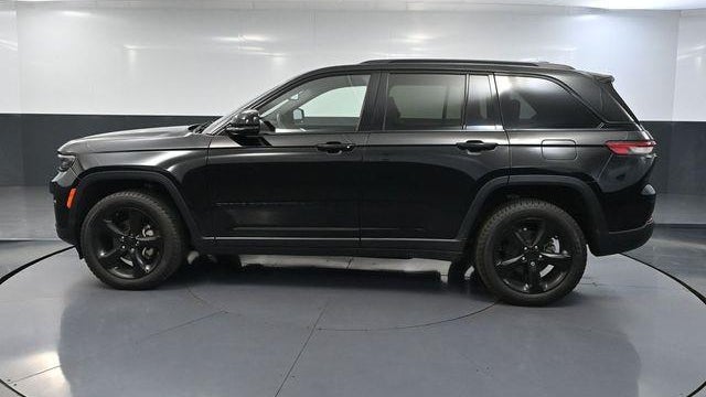 2023 Jeep Grand Cherokee Altitude X