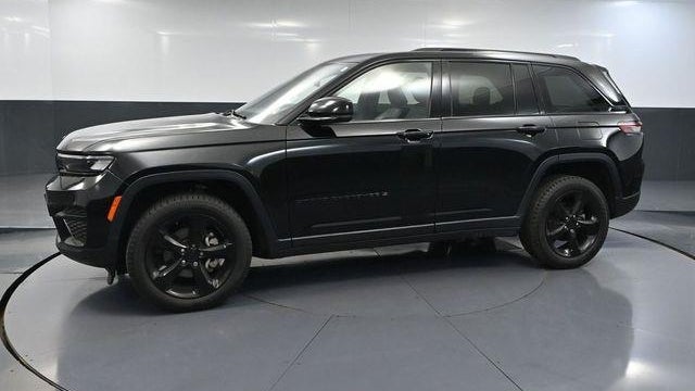 2023 Jeep Grand Cherokee Altitude X